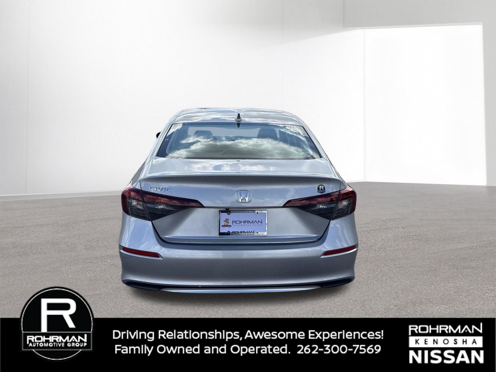 2025 Honda Civic LX
