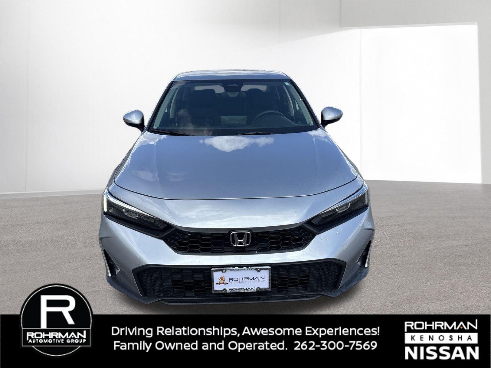 2025 Honda Civic LX