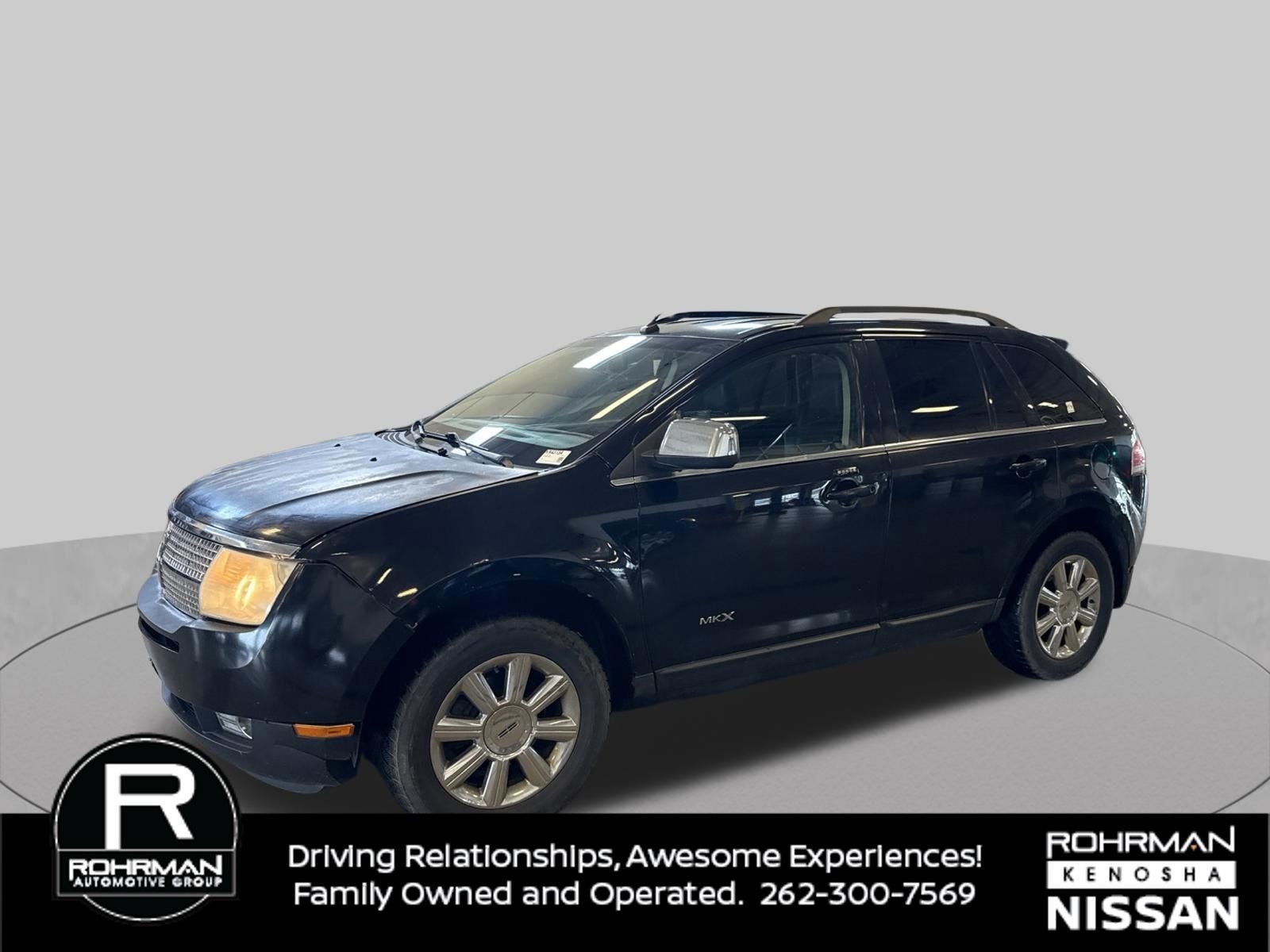 2007 Lincoln MKX Base