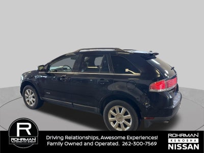 2007 Lincoln MKX Base