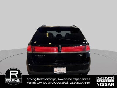 2007 Lincoln MKX Base