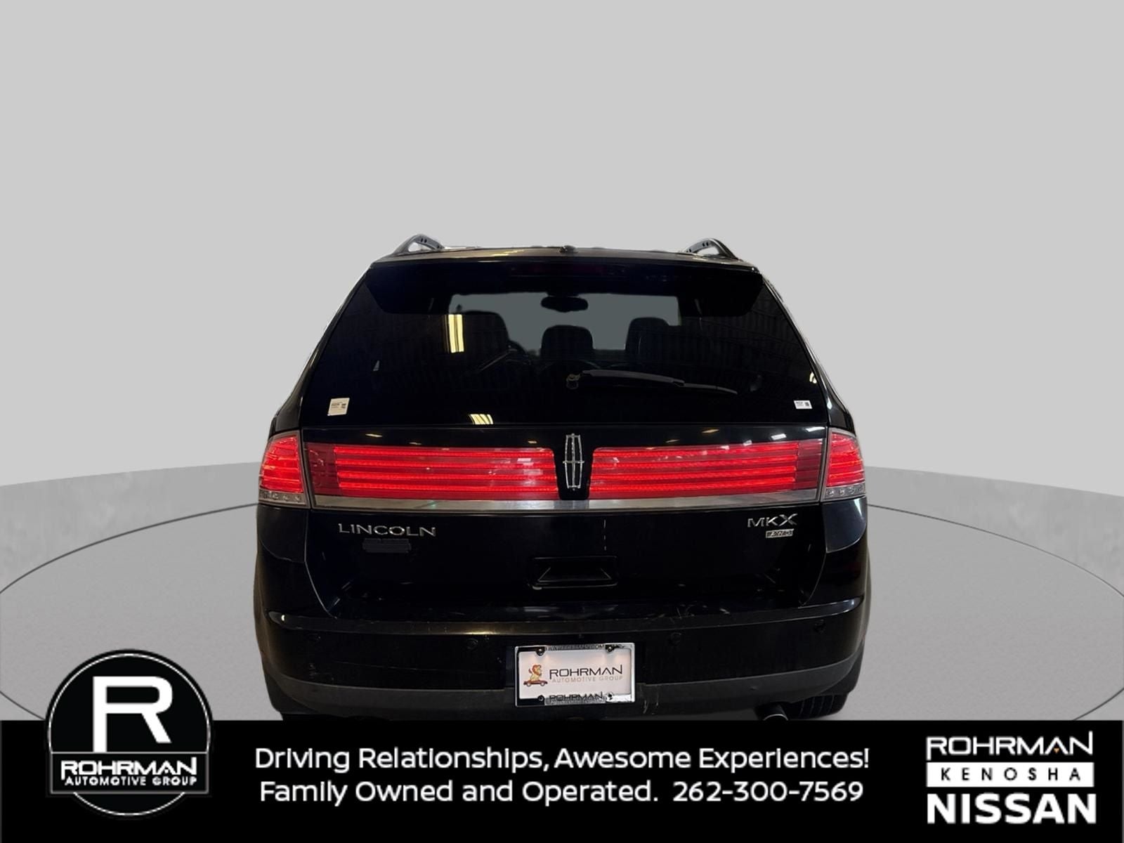 2007 Lincoln MKX Base