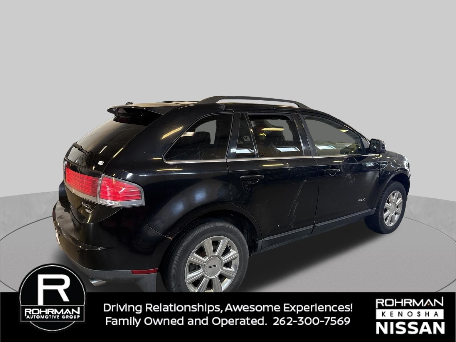 2007 Lincoln MKX Base