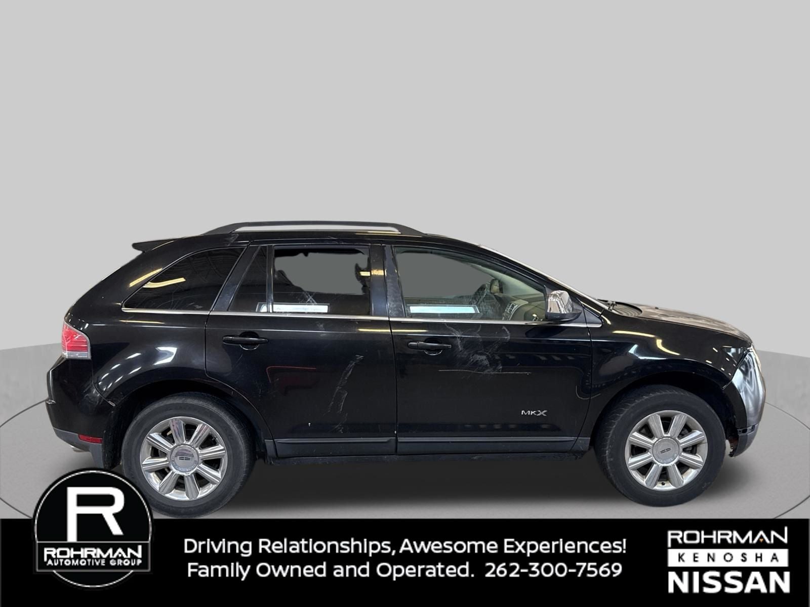 2007 Lincoln MKX Base