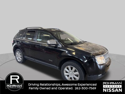2007 Lincoln MKX Base