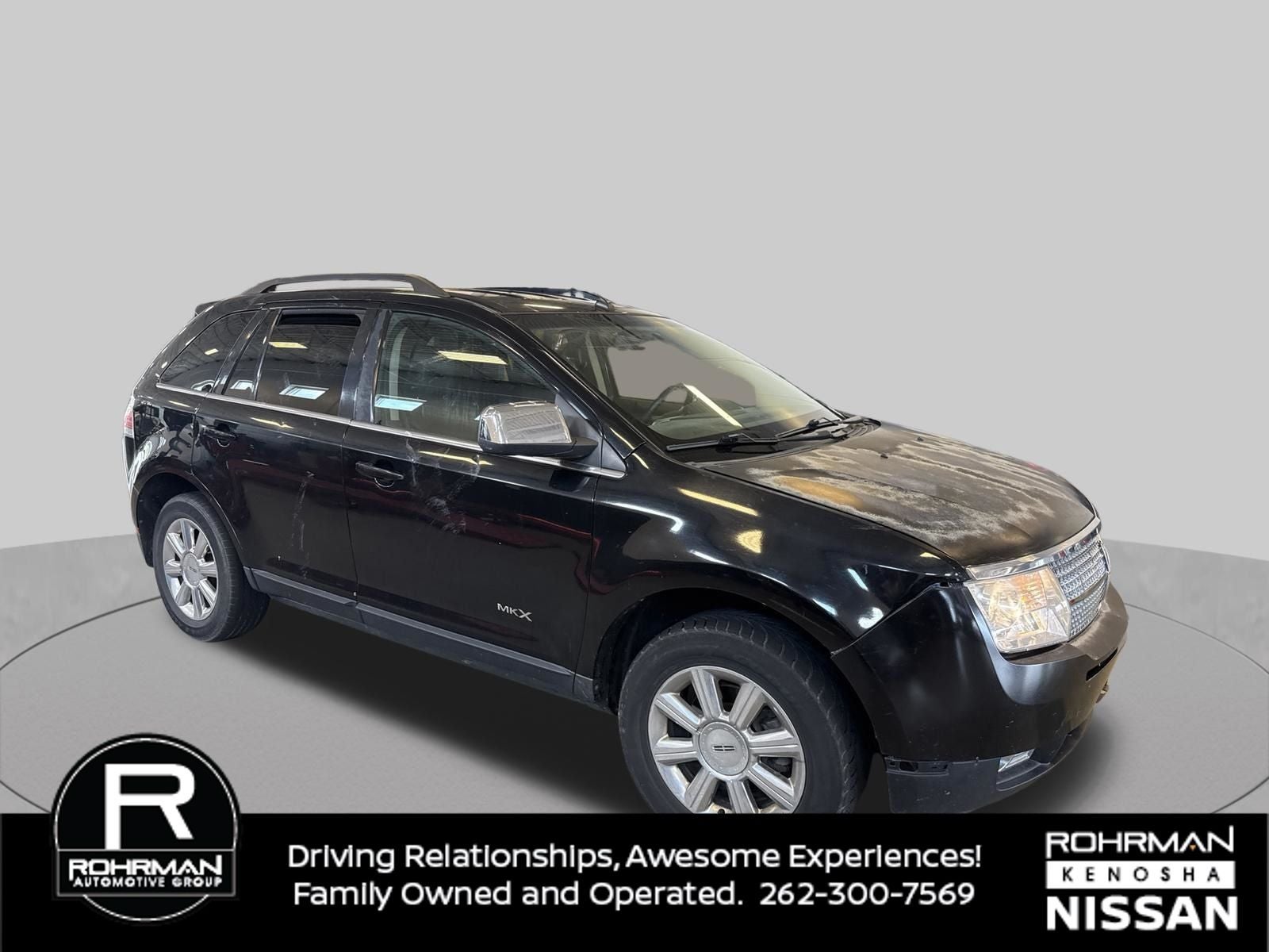 2007 Lincoln MKX Base