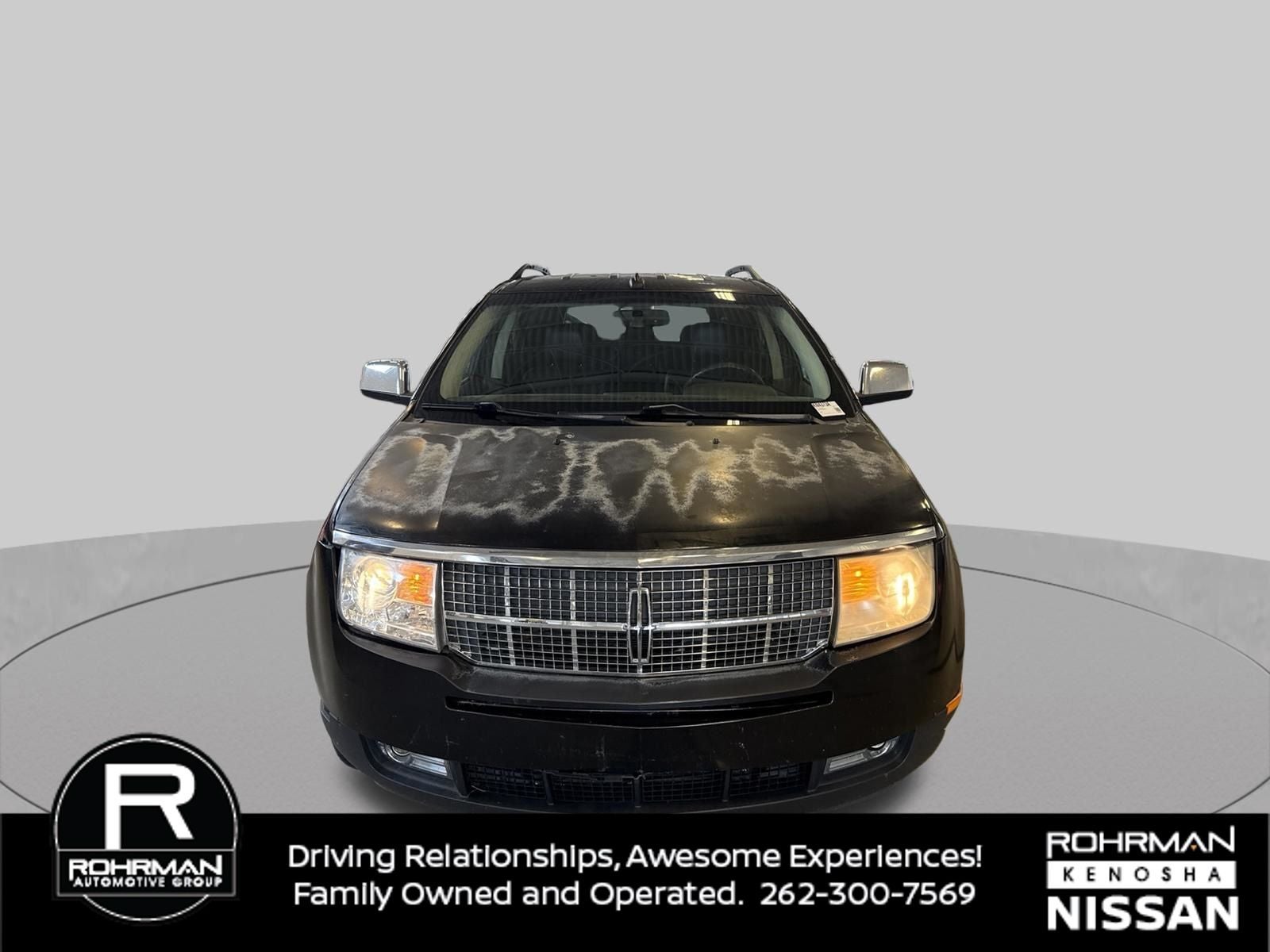 2007 Lincoln MKX Base