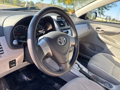 2013 Toyota Corolla LE