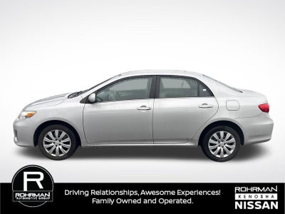 2013 Toyota Corolla L