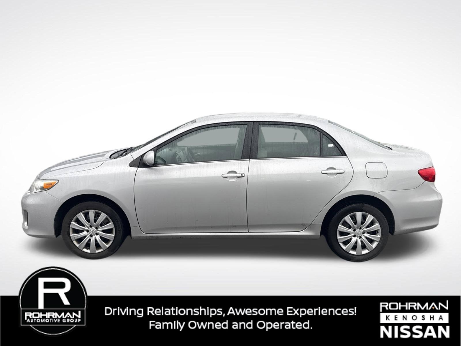 2013 Toyota Corolla L