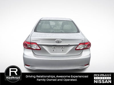 2013 Toyota Corolla L