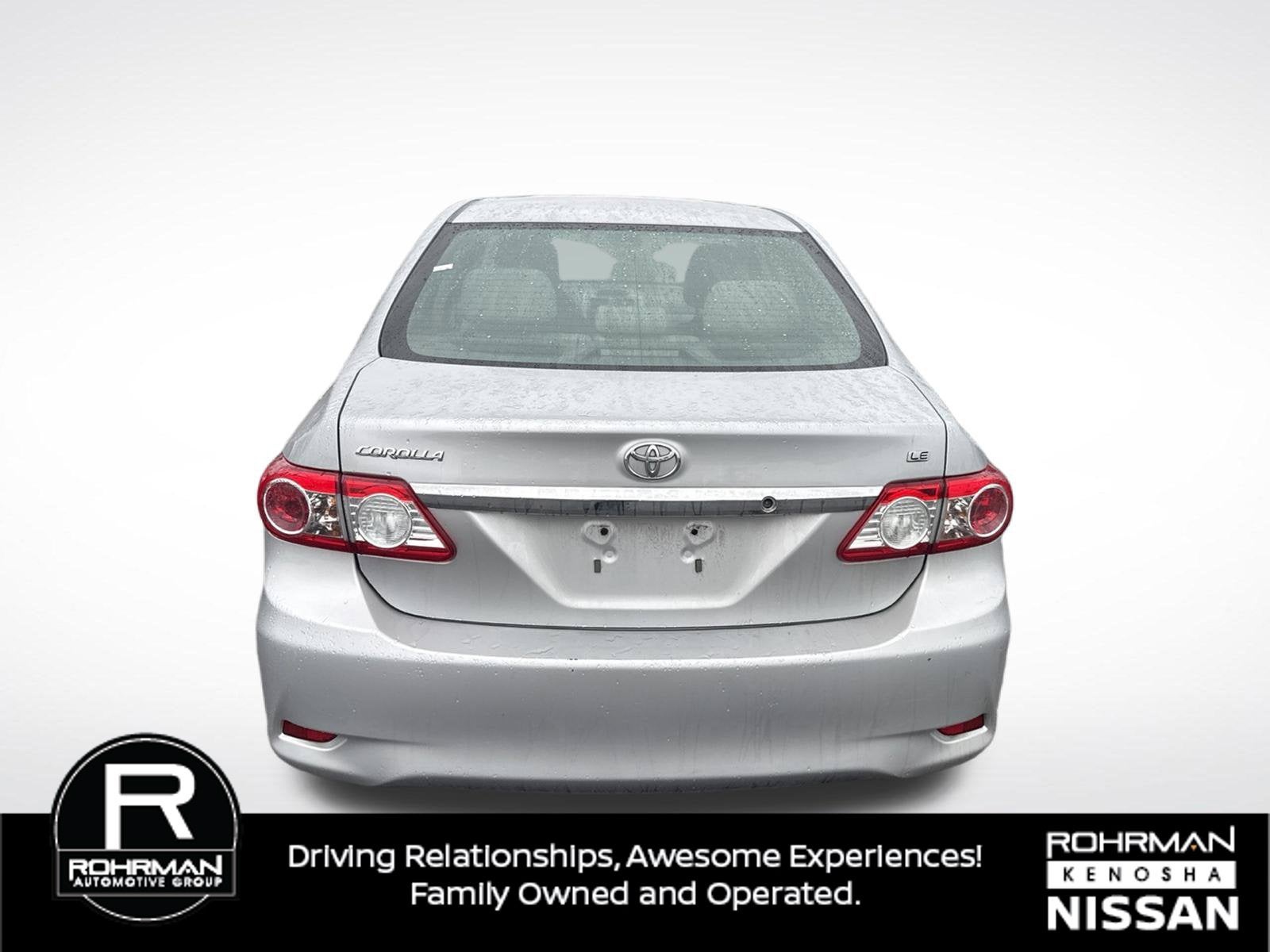 2013 Toyota Corolla L