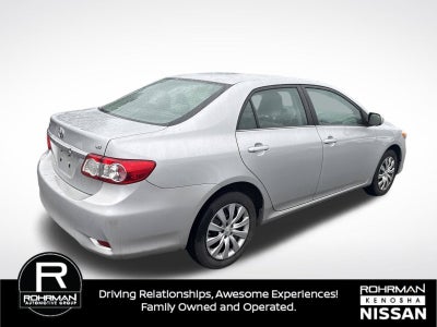 2013 Toyota Corolla L