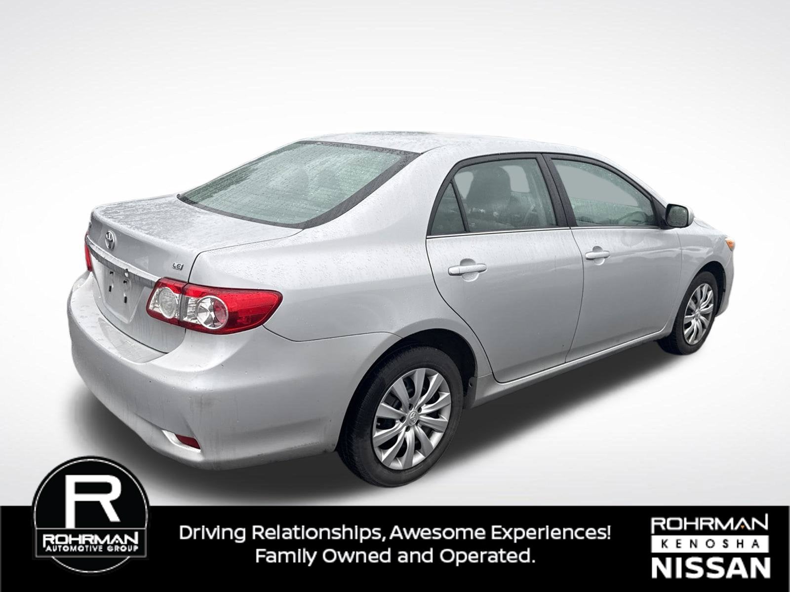 2013 Toyota Corolla L