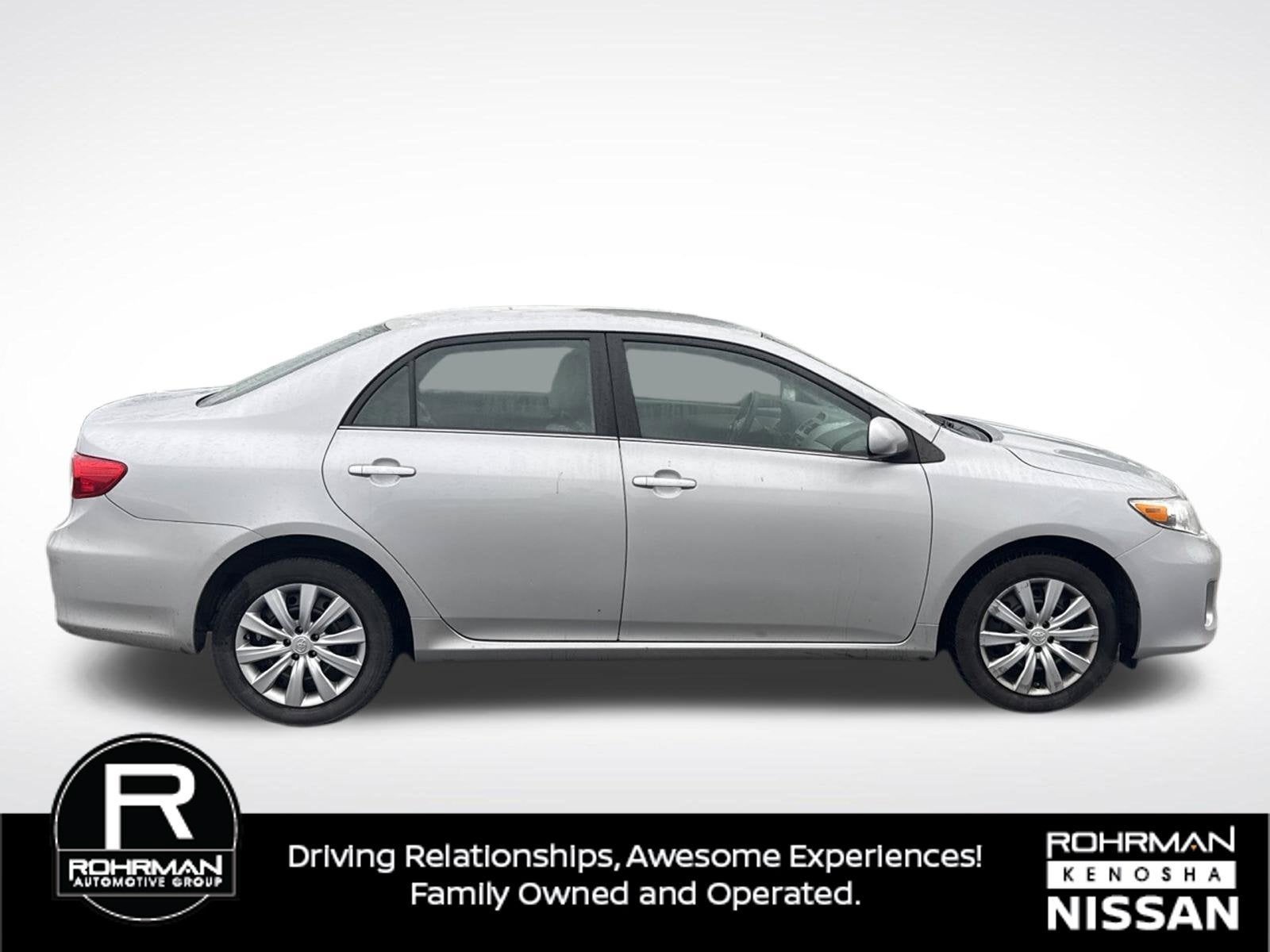 2013 Toyota Corolla L