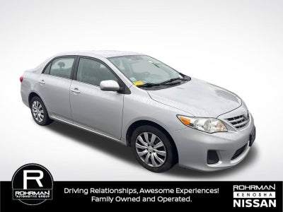 2013 Toyota Corolla L
