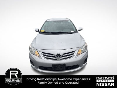 2013 Toyota Corolla L