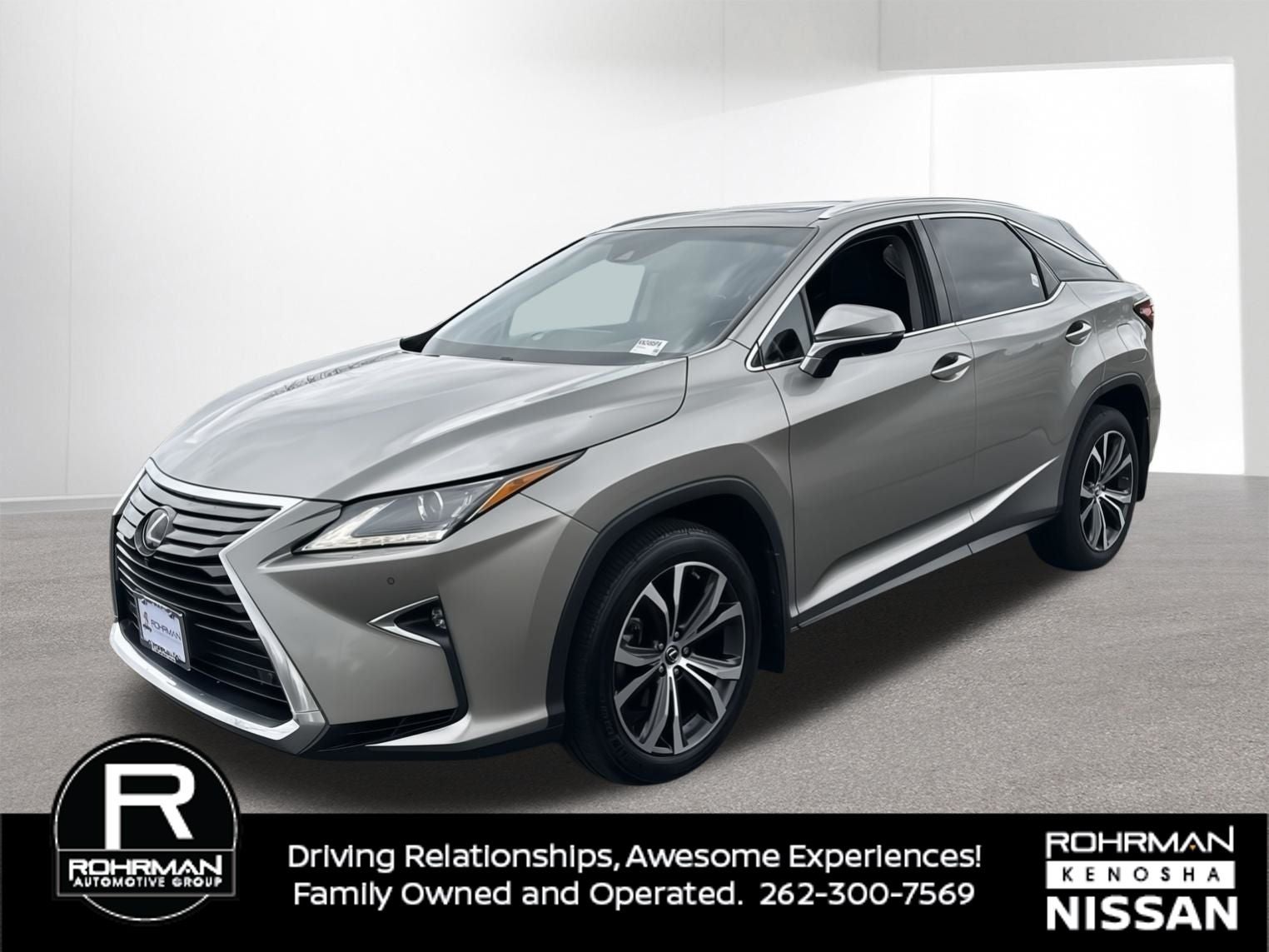 2019 Lexus RX 350