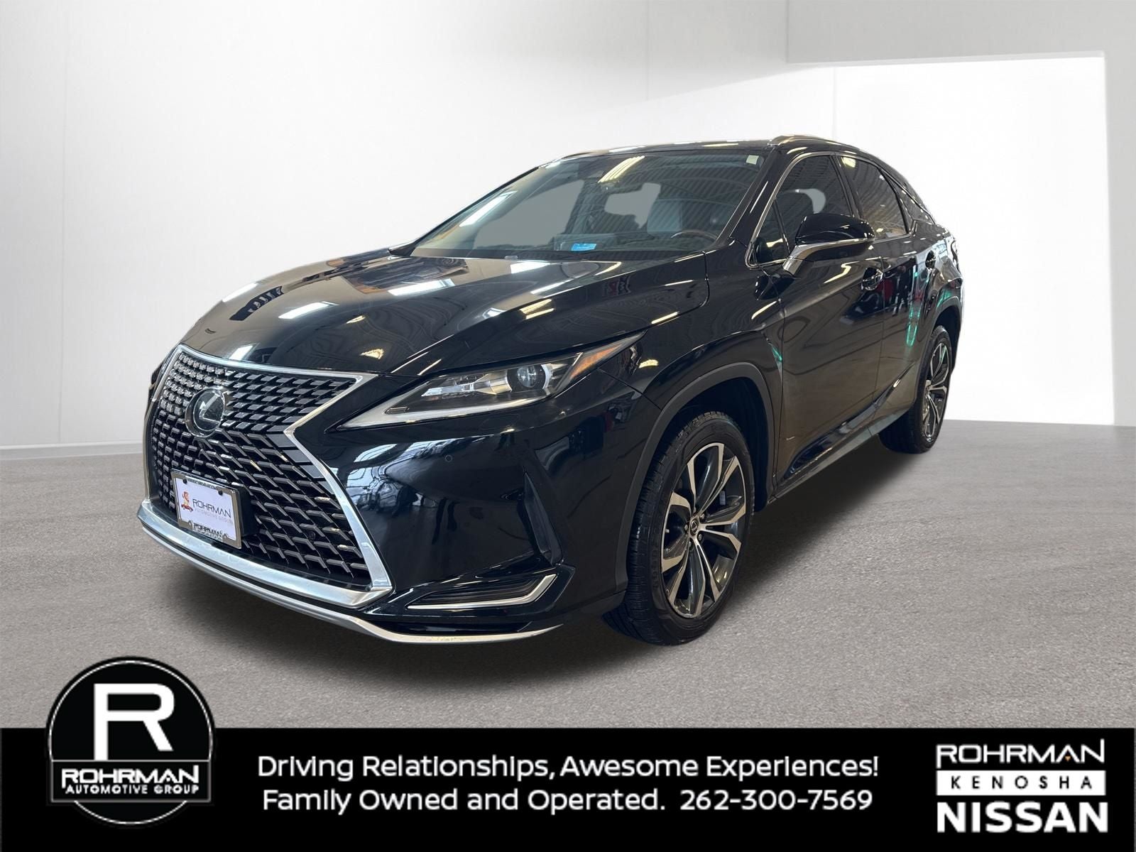 2021 Lexus RX 350