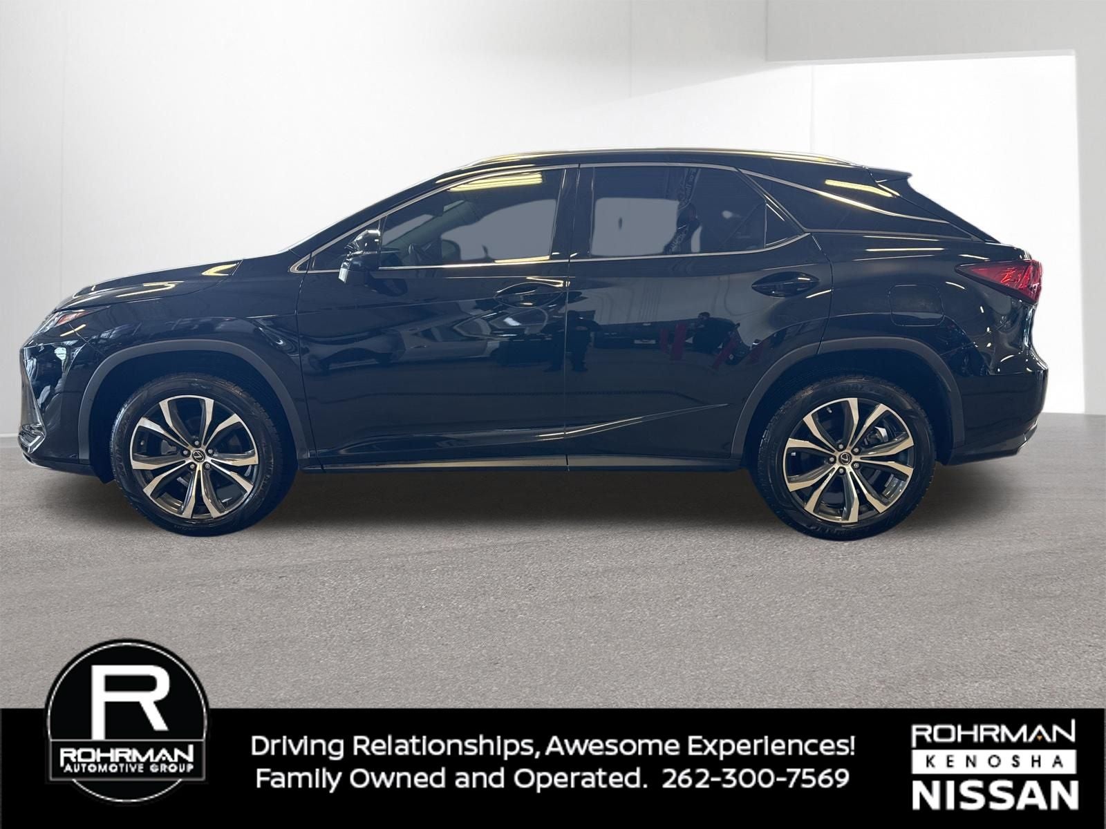 2021 Lexus RX 350