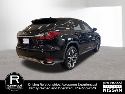 2021 Lexus RX 350