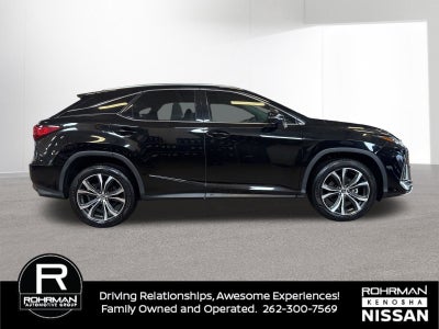 2021 Lexus RX 350