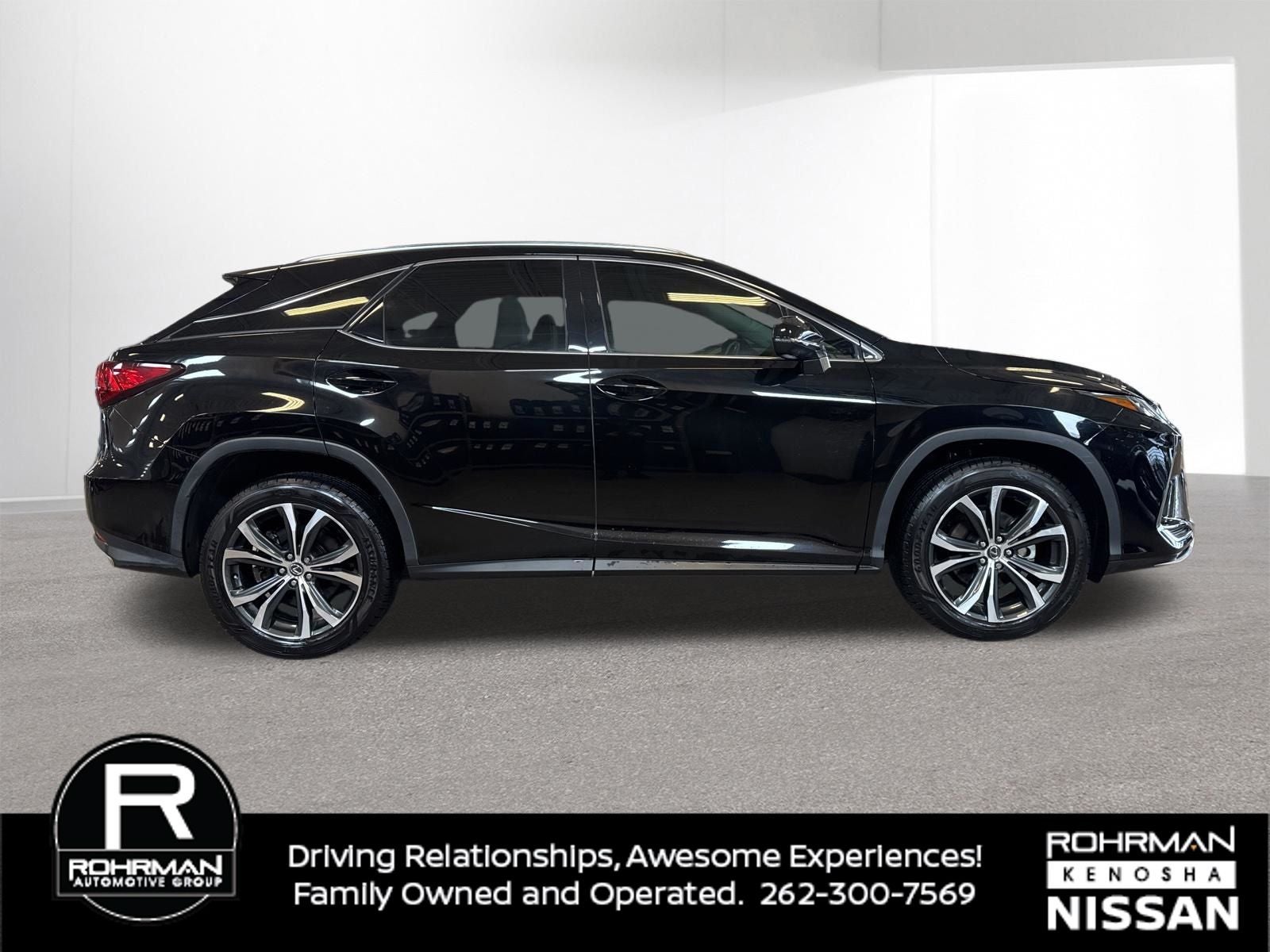 2021 Lexus RX 350