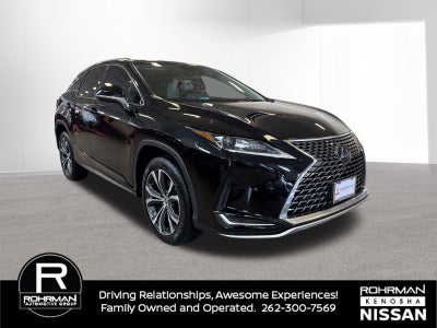 2021 Lexus RX 350