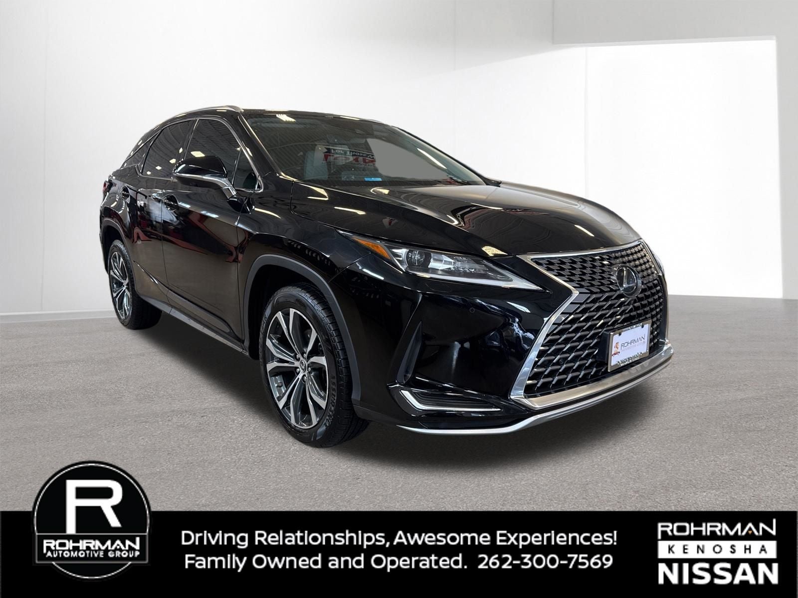 2021 Lexus RX 350