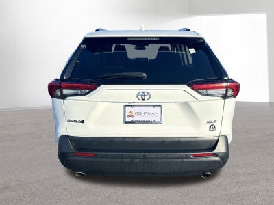 2024 Toyota RAV4 XLE