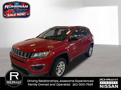 2018 Jeep Compass Sport