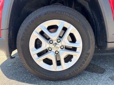2018 Jeep Compass Sport