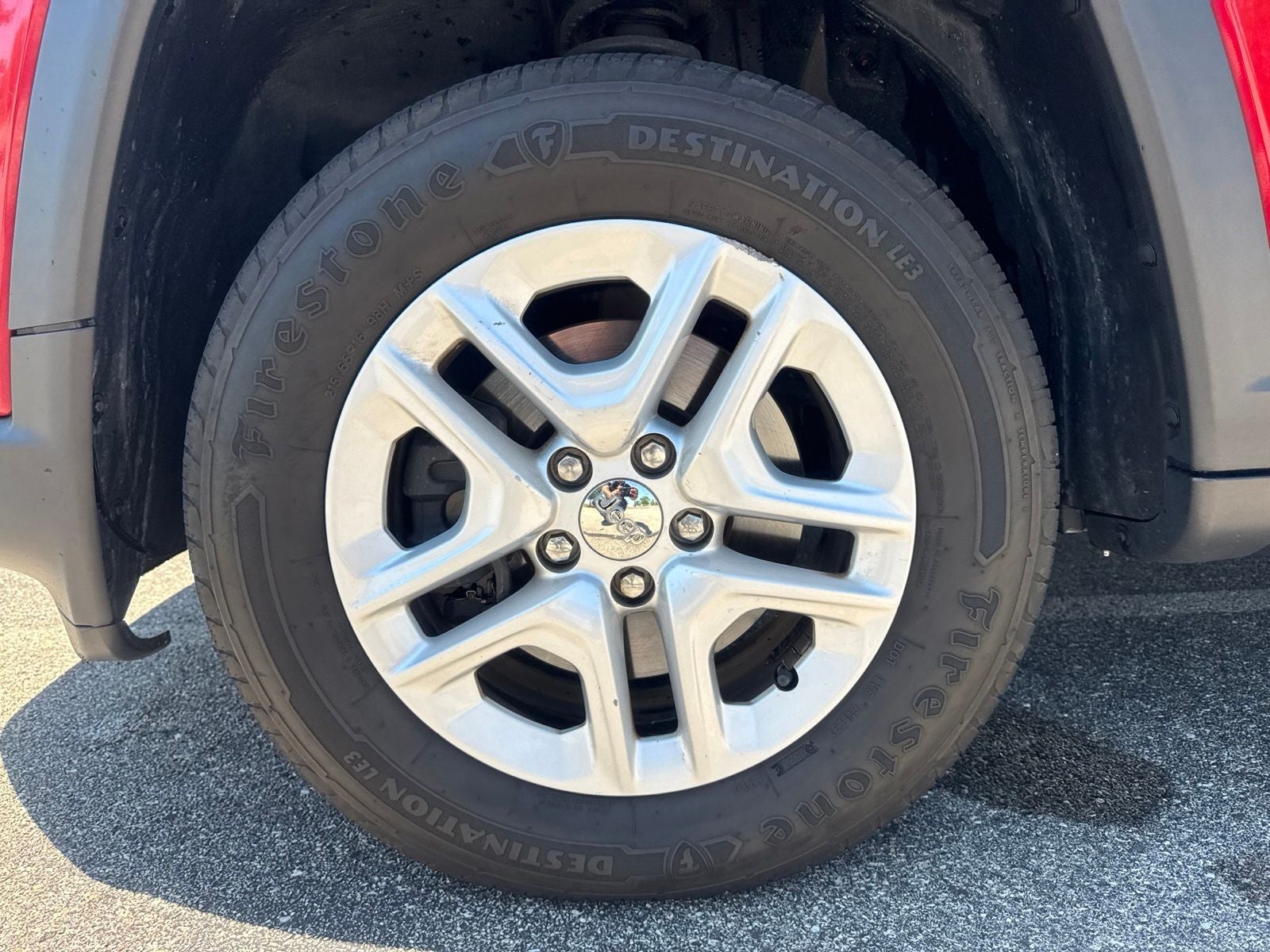 2018 Jeep Compass Sport