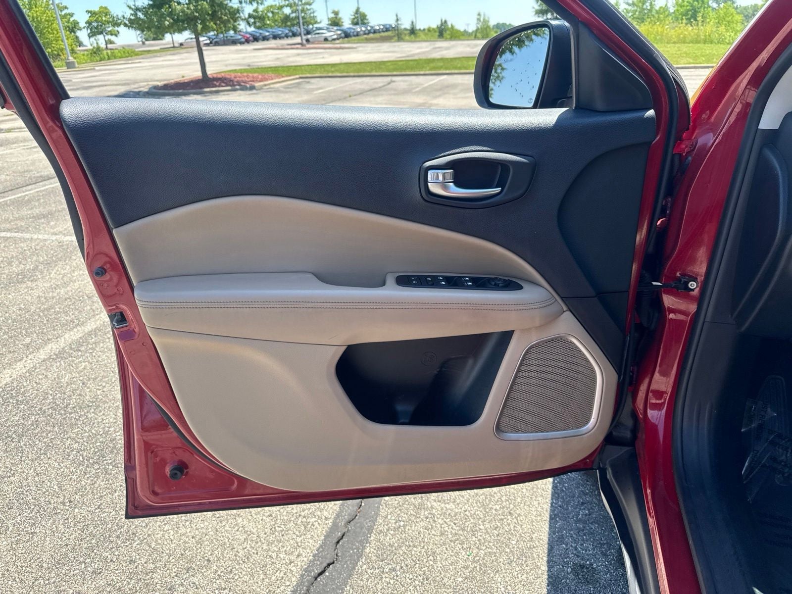 2018 Jeep Compass Sport