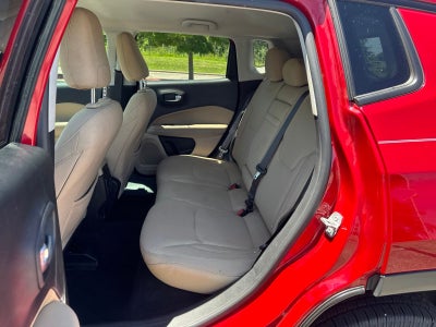 2018 Jeep Compass Sport