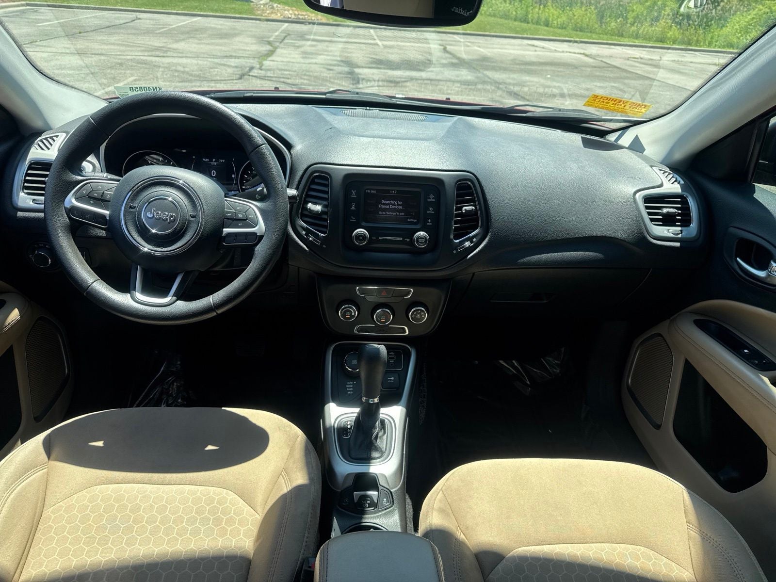 2018 Jeep Compass Sport