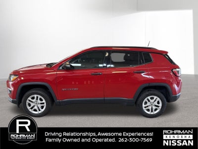 2018 Jeep Compass Sport