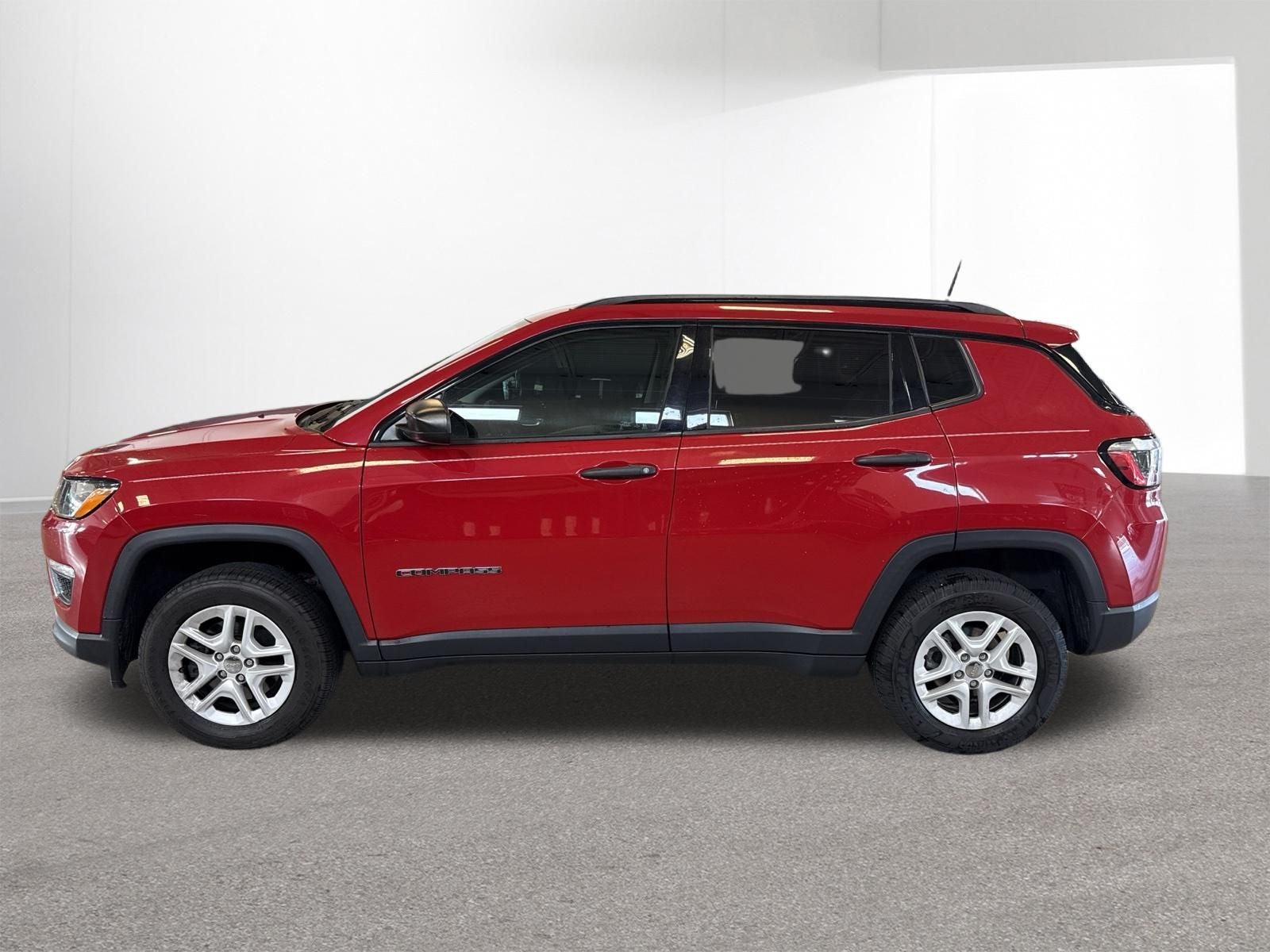 2018 Jeep Compass Sport