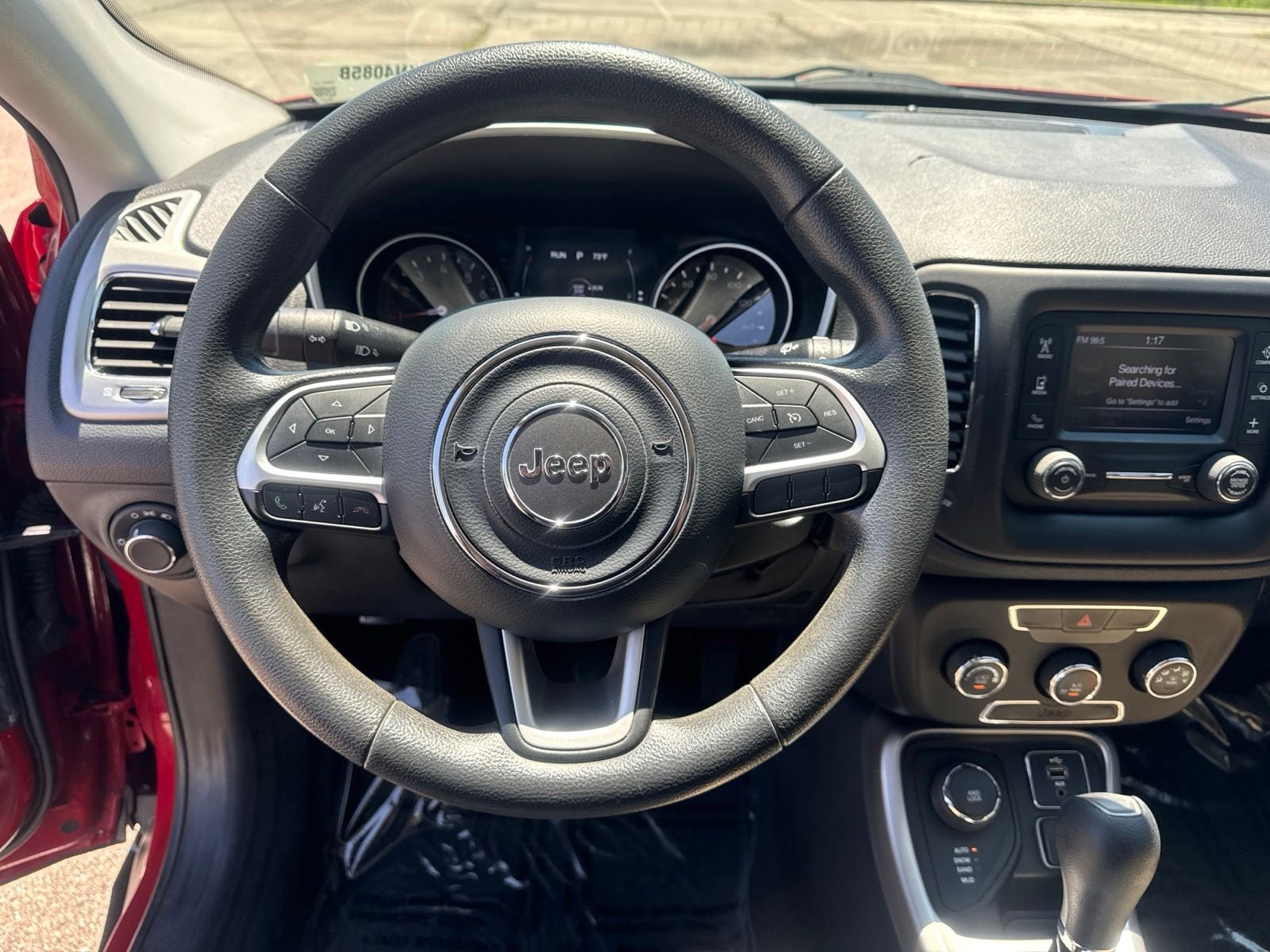 2018 Jeep Compass Sport