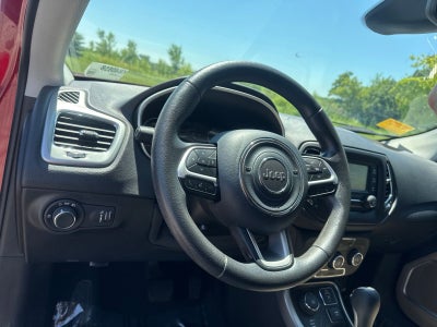 2018 Jeep Compass Sport