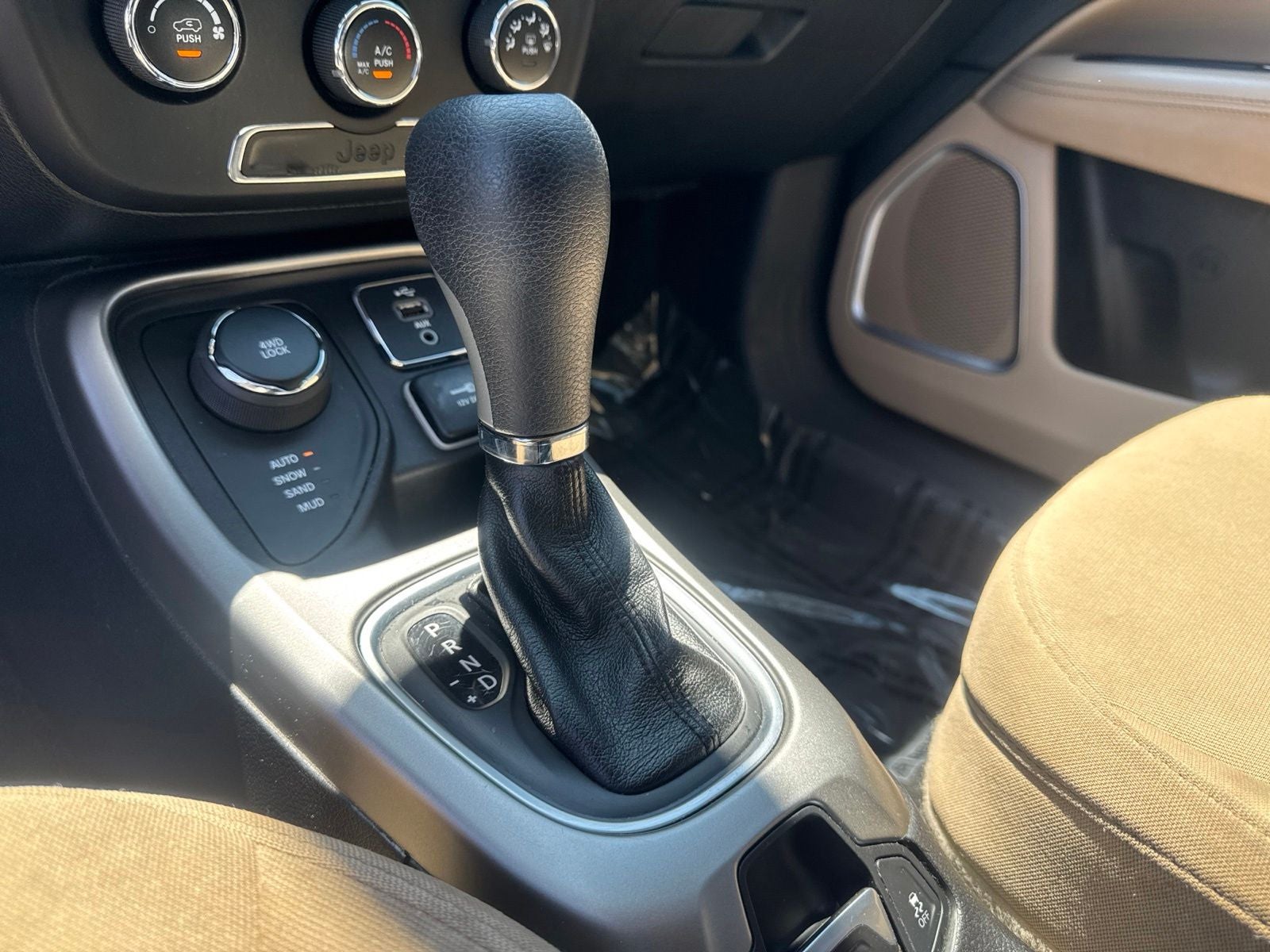2018 Jeep Compass Sport