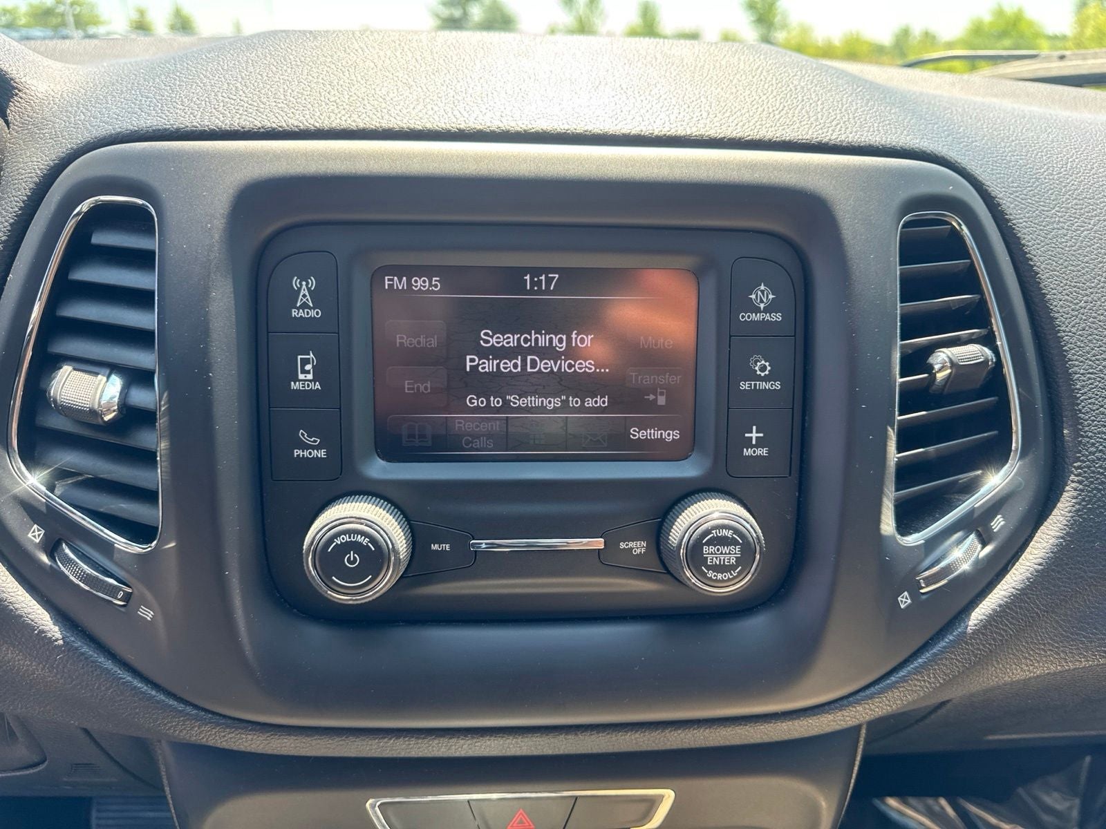 2018 Jeep Compass Sport