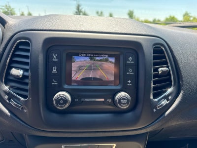 2018 Jeep Compass Sport