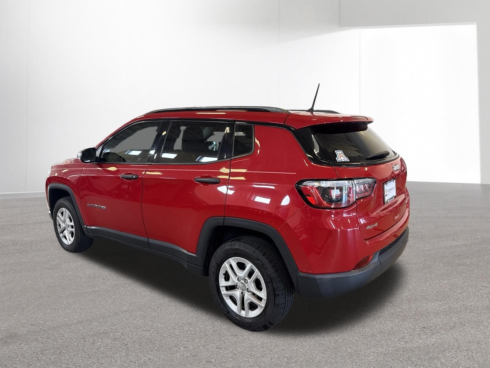 2018 Jeep Compass Sport