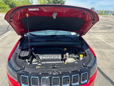 2018 Jeep Compass Sport