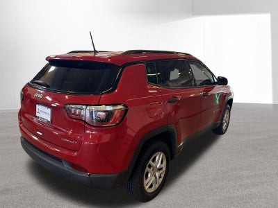 2018 Jeep Compass Sport