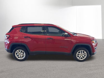 2018 Jeep Compass Sport