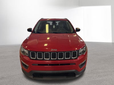 2018 Jeep Compass Sport