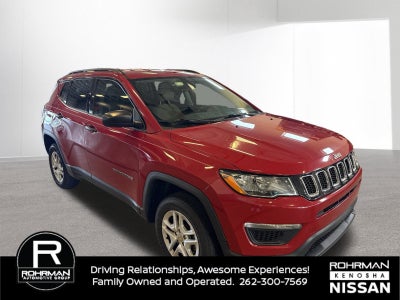 2018 Jeep Compass Sport