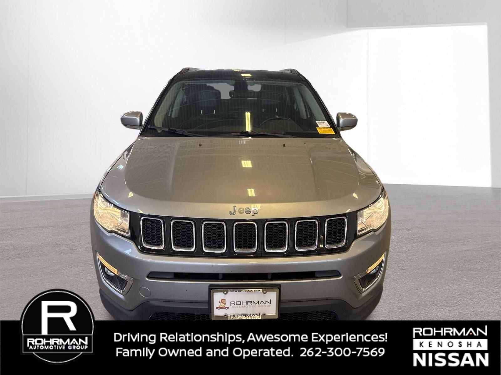 2018 Jeep Compass Limited